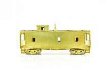 Load image into Gallery viewer, HO Brass OMI - Overland Models, Inc. NKP - Nickel Plate Road &quot;1300&quot; Caboose
