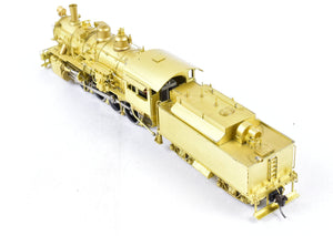 HO Brass Sunset Models ATSF - Santa Fe "789" Class 2-8-0 Consolidation