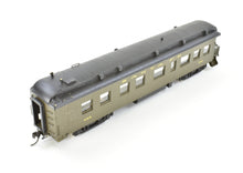 Load image into Gallery viewer, HO Brass Hallmark Models ATSF - Santa Fe Superintendents Business Car #400 Custom Painted
