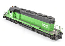 Load image into Gallery viewer, HO Brass Alco Models BN - Burlington Northern C&amp;S - Colorado &amp; Southern EMD SD40-2 Diesel Custom Painted Added Detail
