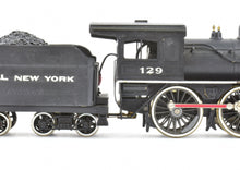 Load image into Gallery viewer, HO Brass Ken Kidder LS&amp;MS - Lake Shore &amp; Michigan Southern NYC - New York Central 4-6-0 Custom Painted
