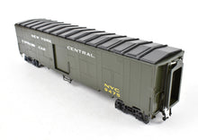 Load image into Gallery viewer, S Brass CON River Raisin Models NYC - New York Central Pullman Troop Sleeper Express Box Car Conversion FP
