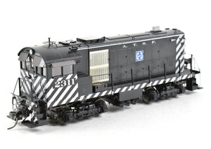 HO Brass OMI - Overland Models Inc. AT&SF - Santa Fe ALCO HH1000 Factory Painted  No. 2311