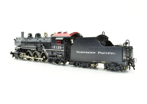 HO Brass CON W&R Enterprises NP - Northern Pacific Q-1  4-6-2 FP Black Standard