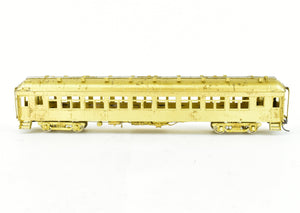 HO Brass PSC - Precision Scale Co. SP - Southern Pacific Harriman Common Standard C-60-10 Intermediate Coach