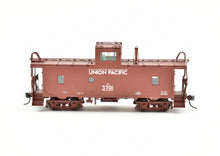 Load image into Gallery viewer, HO Brass CON OMI - Overland Models, Inc. UP - Union Pacific CA-3 Caboose FP 2000 Run Full Interior
