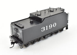 HO Brass Sunset Models ATSF - Santa Fe 3160/4000 Class 2-8-2 Mikado Pro-Painted