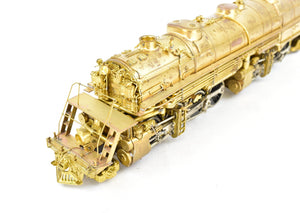 HO Brass PFM - Fujiyama NP - Northern Pacific Class Z-5 2-8-8-4 1969 Run Crown Model