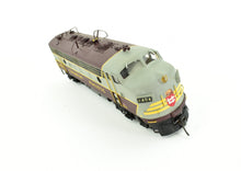 Load image into Gallery viewer, HO Brass Oriental Limited CP- Canadian Pacific EMD F9A Standard Version

