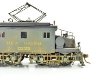 Load image into Gallery viewer, HO Brass OMI - Overland Models Inc. NH - New Haven EY-2 Electric Switcher Custom Painted
