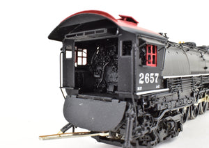 HO Brass CON W&R Enterprises NP - Northern Pacific Class A-2-  4-8-4 - Limited Edition No. 3