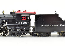 Load image into Gallery viewer, HO Brass CON W&amp;R Enterprises NP - Northern Pacific Q-1 4-6-2 FP Black Standard
