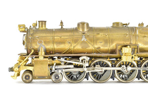 HO Brass Gem Models PRR - Pennsylvania Railroad M-1 4-8-2 Mountain