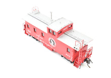 Load image into Gallery viewer, HO Brass OMI - Overland Models, Inc. GN - Great Northern 30&#39; Wood Caboose Factory Painted No. X-213
