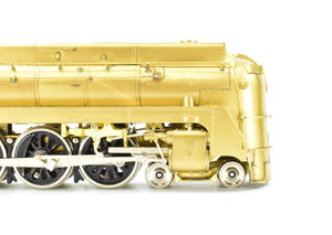 HO Brass Van Hobbies GTW - Grand Trunk Western U-4-B - 4-8-4