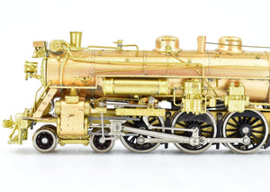 HO Brass VH - Van Hobbies CNR - Canadian National Railway J4e 4-6-2 Pacific