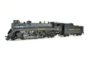HO Brass DVP - Division Point CPR - Canadian Pacific Railway Class P-2k 2-8-2 #5470 FP