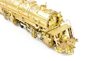 HO Brass PFM - Fujiyama NP - Northern Pacific Class Z-5 2-8-8-4 1969 Run Crown Model