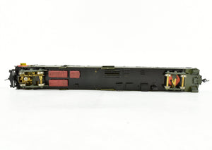 HO Brass Balboa ATSF - Santa Fe M-180 Gas Electric Car Custom Painted