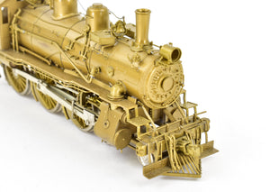 HO Brass Hallmark Models ATSF - Santa Fe #468 Class 4-6-0