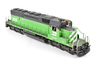 HO Brass Alco Models BN - Burlington Northern C&S - Colorado & Southern EMD SD40-2 Diesel Custom Painted Added Detail