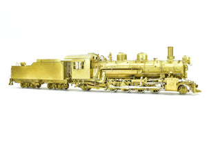 On3 Brass Sunset Models D&RGW - Denver & Rio Grande Western K-28 2-8-2