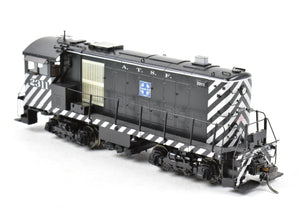 HO Brass OMI - Overland Models Inc. AT&SF - Santa Fe ALCO HH1000 Factory Painted  No. 2311