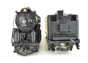 HO Brass Hallmark Models ATSF - Santa Fe 3751 Class 4-8-4 Modernized FP #3760