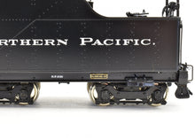 Load image into Gallery viewer, HO Brass CON W&amp;R Enterprises NP - Northern Pacific Q-1  4-6-2 FP Black Standard
