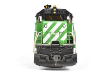 Load image into Gallery viewer, HO Brass Alco Models BN - Burlington Northern C&amp;S - Colorado &amp; Southern EMD SD40-2 Diesel Custom Painted Added Detail
