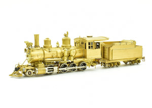 HOn3 Brass Balboa D&RGW - Denver & Rio Grande Western C-19 2-8-0 #340