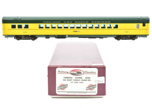 HO Brass Railway Classics C&NW - Chicago and North Western 