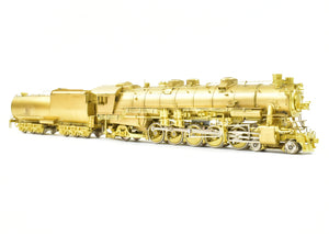 HO Brass CON Key Imports SP - Southern Pacific Class SP-2 4-10-2 Late 1950's Version