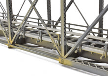 Load image into Gallery viewer, HO Brass OMI - Overland Models, Inc Various Roads 167&#39; Pin Connected Bridge CP Black
