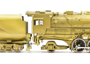 HO Brass Hallmark Models C&O - Chesapeake & Ohio Class K-2 2-8-2