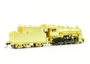 HO Brass OMI - Overland Models CNR - Canadian National Railway N4 2-8-0