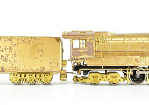 HO Brass PFM - Fujiyama NP - Northern Pacific Class Z-5 2-8-8-4 1969 Run Crown Model