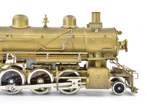 HO Brass PFM - United UP - Union Pacific 2-8-0 Can Motor Upgrade