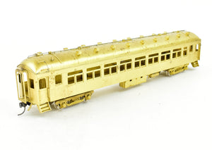 HO Brass PSC - Precision Scale Co. SP - Southern Pacific Harriman Common Standard C-60-10 Intermediate Coach