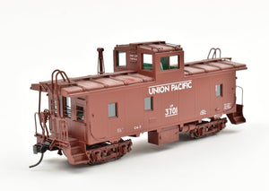 HO Brass CON OMI - Overland Models, Inc. UP - Union Pacific CA-3 Caboose FP 2000 Run Full Interior