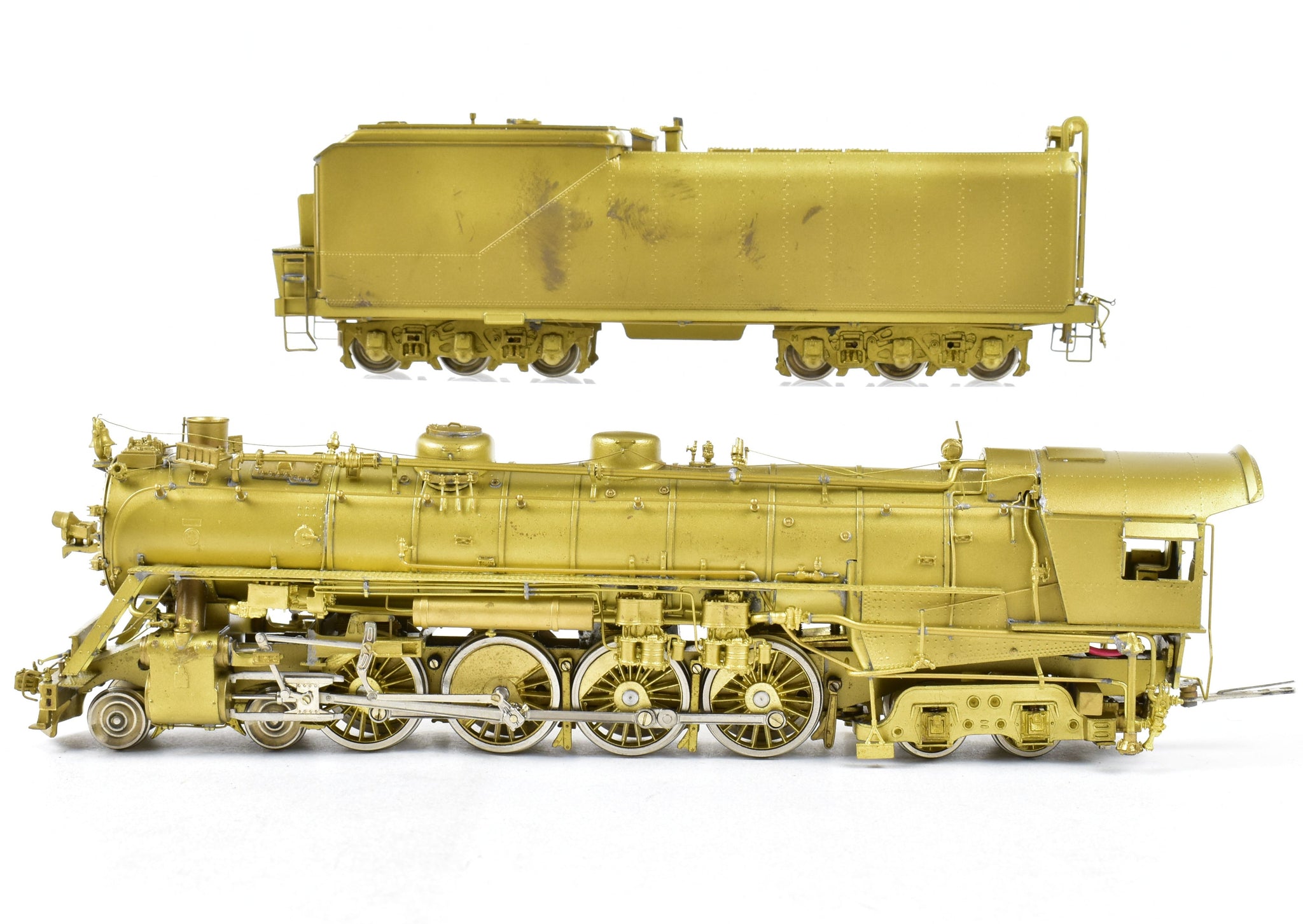 HO Brass Sunset Models SP - Southern Pacific GS-1 4-8-4