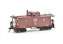 Load image into Gallery viewer, HO Brass OMI - Overland Models, Inc. MP - Missouri Pacific Magor Steel Caboose As Built 1937 FP
