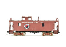 Load image into Gallery viewer, HO Brass OMI - Overland Models, Inc. NP - Northern Pacific Steel Caboose, CP No. 1094
