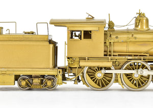 HO Brass Hallmark Models ATSF - Santa Fe #468 Class 4-6-0