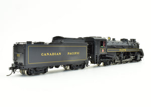 HO Brass DVP - Division Point CPR - Canadian Pacific Railway Class P-2k 2-8-2 #5470 FP