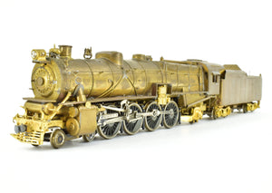 HO Brass Gem Models PRR - Pennsylvania Railroad M-1 4-8-2 Mountain