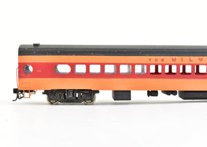 HO Brass Oriental Limited MILW - Milwaukee Road T. C. Hiawatha #498 Coach CP