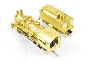 HO Brass Sunset Models ATSF - Santa Fe "789" Class 2-8-0 Consolidation