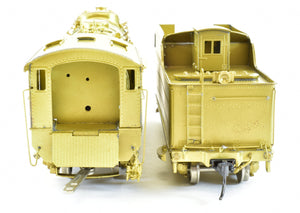 HO Brass PFM - SRR - Southern Railroad - Ms-4 2-8-2 With Worthington Feedwater Heater 