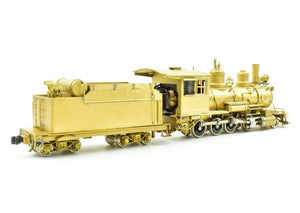 HOn3 Brass Balboa D&RGW - Denver & Rio Grande Western C-19 2-8-0 #340